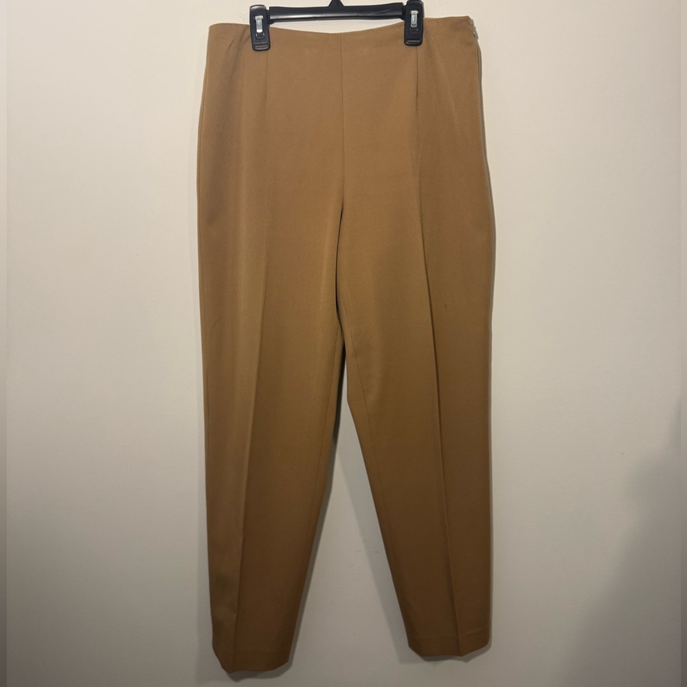 Talbots Camel Dress Pants - Size 10